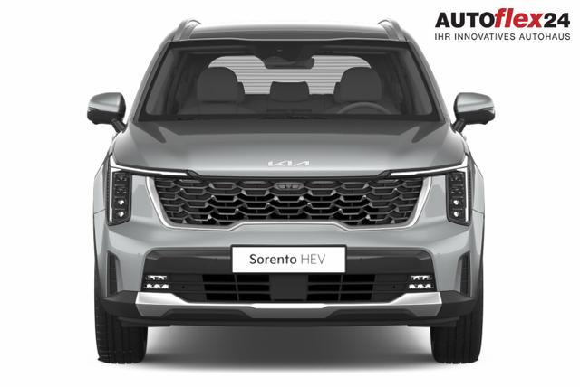 Vorlauffahrzeuge Kia Sorento - MY27 HEV 4WD 7S Pano Bose HUD El.Heckkl