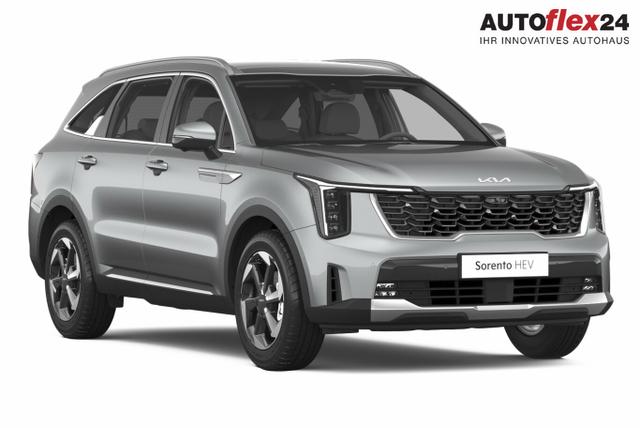 Kia Sorento MY27 HEV 4WD 7S Pano Bose HUD El.Heckkl 