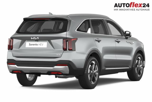Kia Sorento MY27 HEV 4WD 7S Pano Bose HUD El.Heckkl 