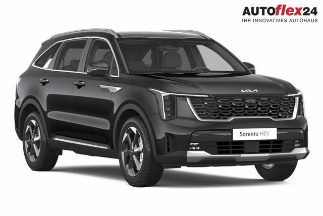 Kia Sorento MY27 HEV 4WD 7S Pano Bose HUD El.Heckkl 