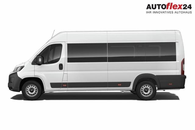Opel Movano Vollverglast 35+ L4H2 TechnoP7" Kam NSW 