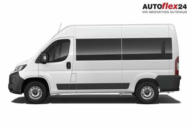 Opel Movano Vollverglast 35 L2H2 TechnoP Kam CargoP 
