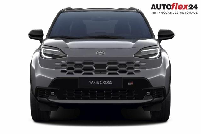 Vorlauffahrzeuge Toyota Yaris Cross - GR Sport JBL HuD Matrix Nav 12.3"Dig