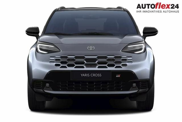 Vorlauffahrzeuge Toyota Yaris Cross - GR Sport JBL HuD Matrix Nav 12.3"Dig