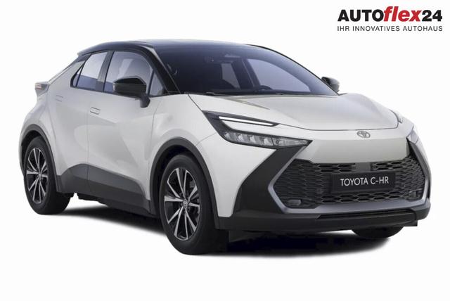 Vorlauffahrzeuge Toyota C-HR - Teamplayer PHEV Nav eHk SmarKey PrivG Totw