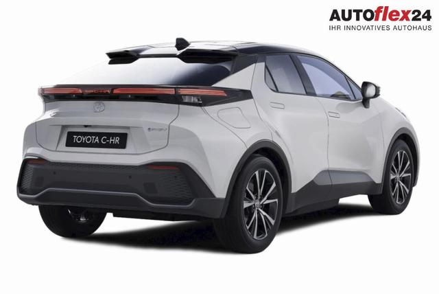 Toyota C-HR Teamplayer PHEV Nav eHk SmarKey PrivG Totw 