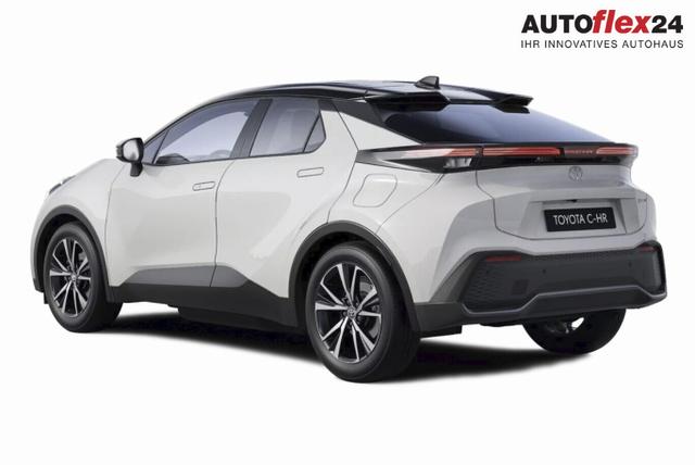 Toyota C-HR Teamplayer PHEV Nav eHk SmarKey PrivG Totw 