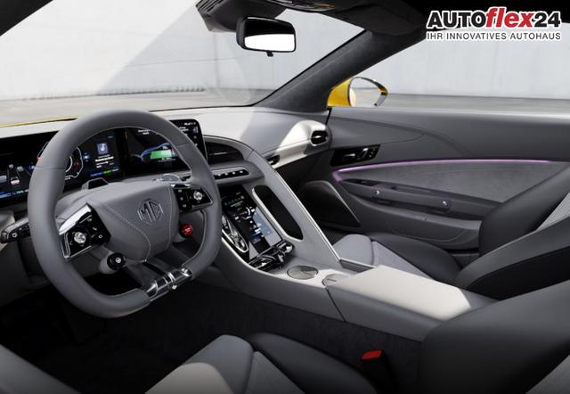 MG Cyberster XPOWER (Dual Motor) 77kWh AWD ACC Bose 360&deg; SHZ 20Z 