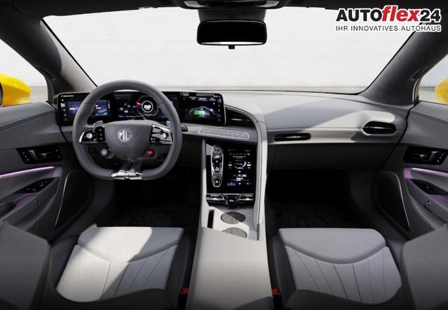 MG Cyberster XPOWER (Dual Motor) 77kWh AWD ACC Bose 360&deg; SHZ 20Z 