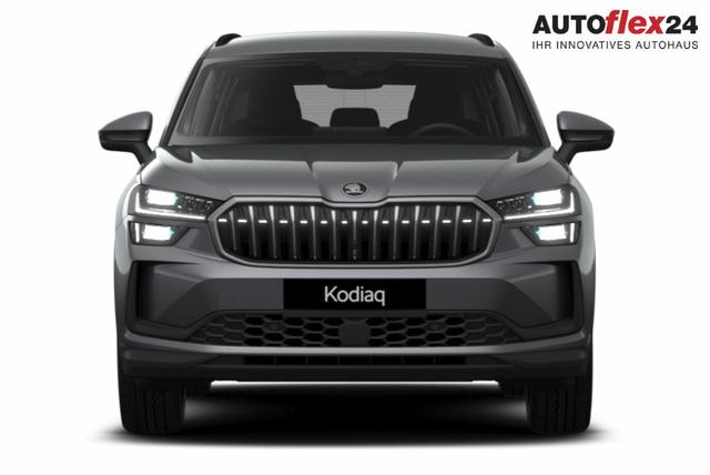 Vorlauffahrzeuge Skoda Kodiaq - Selection Selec 7S AHK Matrix Nav Kessy ACC SunS