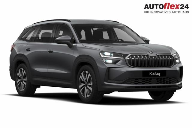 Skoda Kodiaq Selection Selec 7S AHK Matrix Nav Kessy ACC SunS 