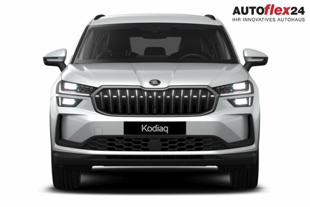 Vorlauffahrzeuge Skoda Kodiaq - Selection Selec Leder AHK Matrix Nav Kessy ACC SunS