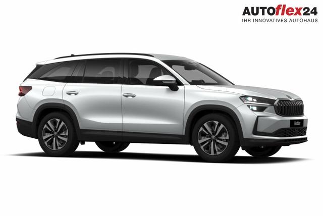 Skoda Kodiaq Selection Selec Leder AHK Matrix Nav Kessy ACC SunS 