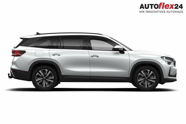 Skoda Kodiaq Selection Selec Leder AHK Matrix Nav Kessy ACC SunS 