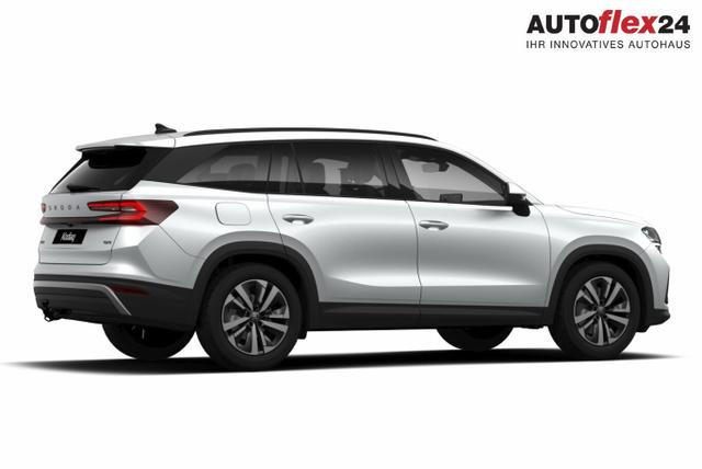 Skoda Kodiaq Selection Selec Leder AHK Matrix Nav Kessy ACC SunS 