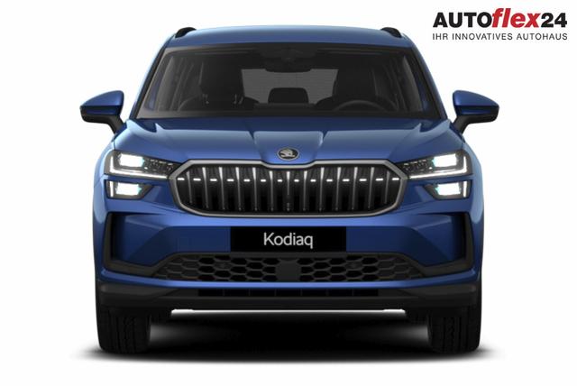 Vorlauffahrzeuge Skoda Kodiaq - Selection Selec Leder AHK Matrix Nav Kessy ACC SunS