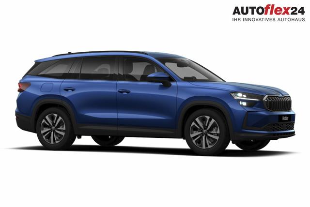 Skoda Kodiaq Selection Selec Leder AHK Matrix Nav Kessy ACC SunS 