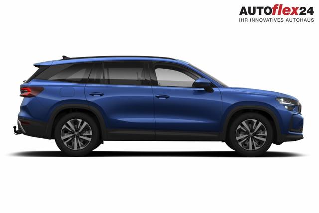 Skoda Kodiaq Selection Selec Leder AHK Matrix Nav Kessy ACC SunS 