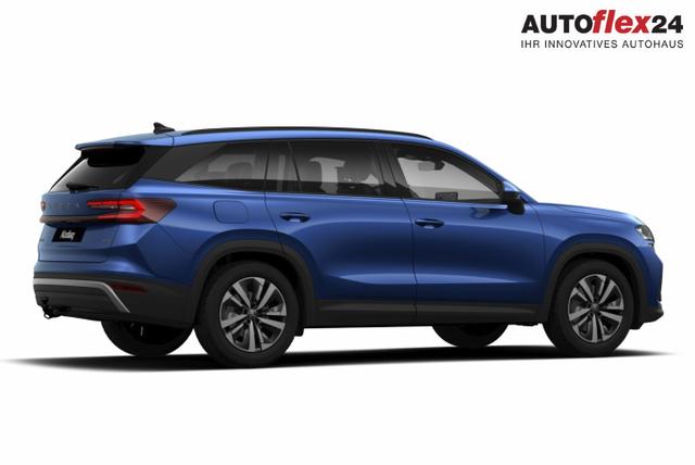 Skoda Kodiaq Selection Selec Leder AHK Matrix Nav Kessy ACC SunS 