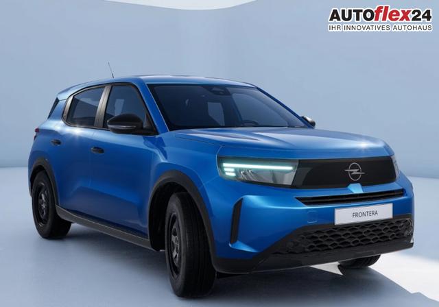 Opel Frontera LED PDC Temp Klima 
