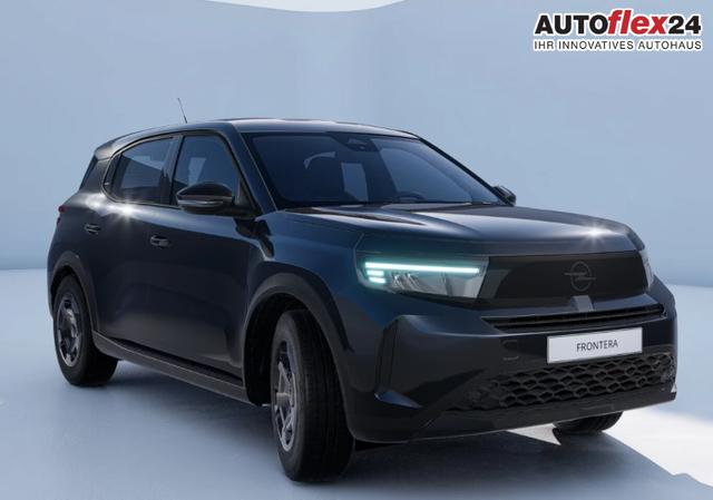 Vorlauffahrzeuge Opel Frontera - WinterP SHZ LHZ 10"Touchscreen Kam PDC