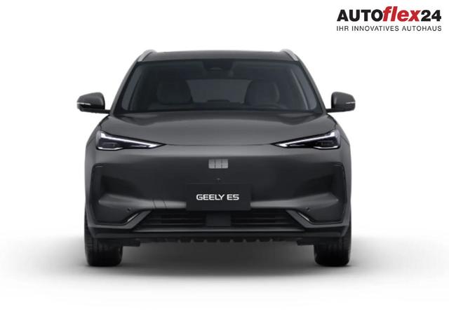 Vorlauffahrzeuge Geely E5 - Max  68KWh Pano HUD el.Heck 360&deg;ACC Leder 19Z