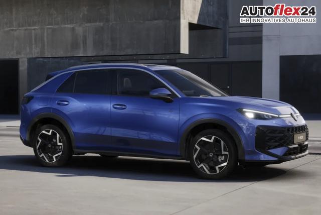 Volkswagen T-Roc R-Line IQ.Matrix Pano AHK EasyO ParkAss+ 