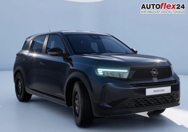 Opel Frontera LED PDC Temp Klima 