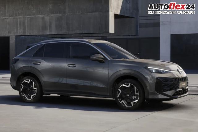 Volkswagen T-Roc R-Line AHK EasyO ParkAss+ SHZ LM18Z Keyl 
