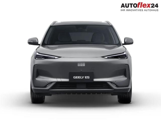 Vorlauffahrzeuge Geely E5 - Max  68KWh Pano HUD el.Heck 360&deg;ACC Leder 19Z