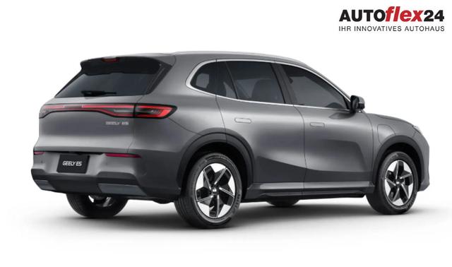 Geely E5 Max+ 68KWh Pano HUD el.Heck 360&deg;ACC Leder 19Z 