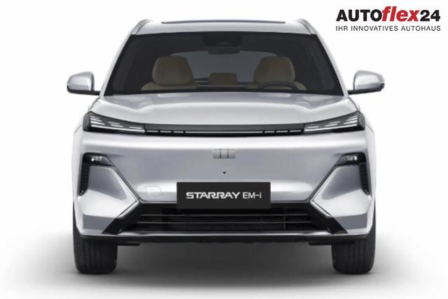 Geely Starray EM-i Max+ 29,8kWh Pano HUD el.Heck SHZhi 