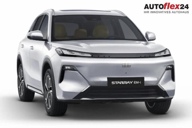 Geely Starray EM-i Max+ 29,8kWh Pano HUD el.Heck SHZhi 