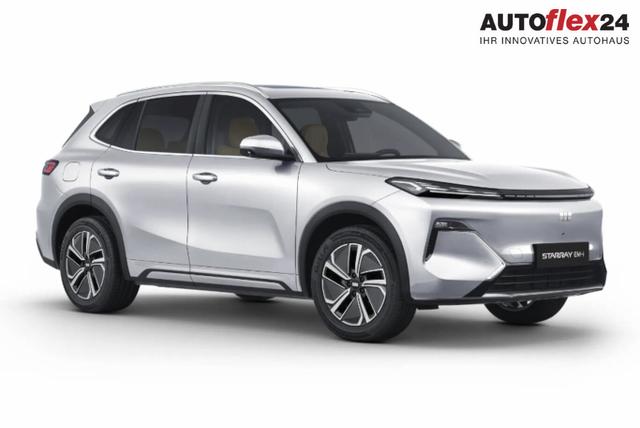 Geely Starray EM-i Max+ 29,8kWh Pano HUD el.Heck SHZhi 
