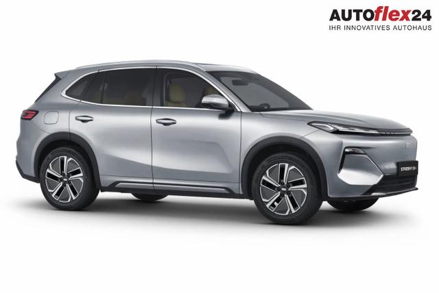 Geely Starray EM-i Max+ 29,8kWh Int.Braun Pano HUD SHZ 