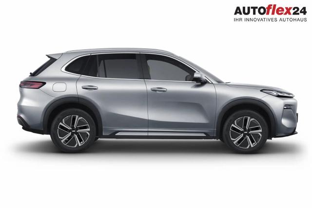 Geely Starray EM-i Max+ 29,8kWh Int.Braun Pano HUD SHZ 