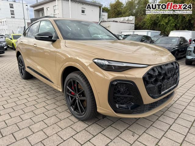 Vorlauffahrzeuge Audi Q5 - S line Sportb TDI 2xS Tech  Leder BlackP 20Z