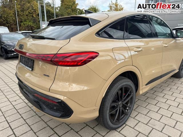 Audi Q5 S line Sportb TDI 2xS Tech+ Leder BlackP 20Z 