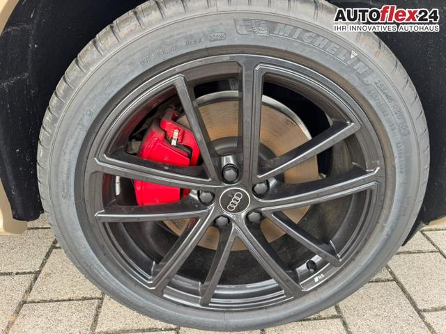Audi Q5 S line Sportb TDI 2xS Tech+ Leder BlackP 20Z 