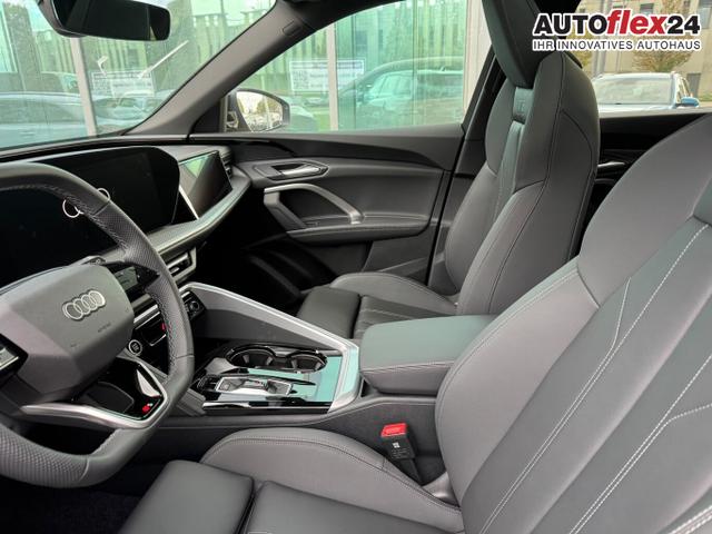 Audi Q5 S line Sportb TDI 2xS Tech+ Leder BlackP 20Z 