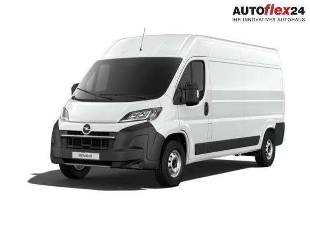 Vorlauffahrzeuge Opel Movano - L3H2 TechnoP CarPlay PDC Klima