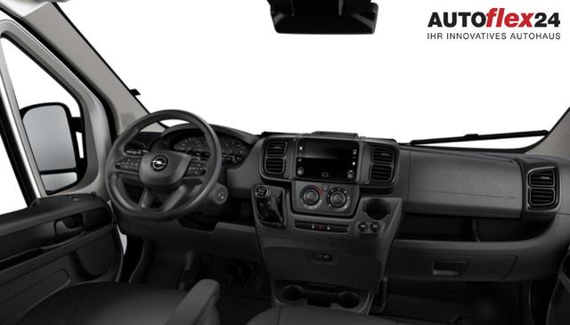 Opel Movano L3H2 TechnoP CarPlay PDC Klima 
