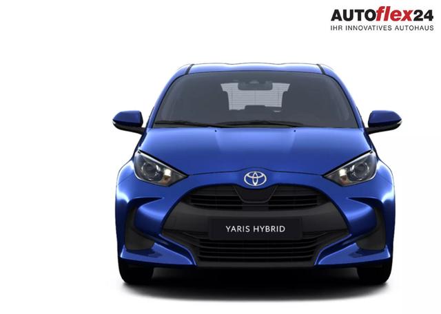 Vorlauffahrzeuge Toyota Yaris - Kam ACC CarPlay/Android Klimaaut. 9"Touch