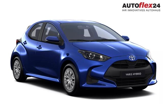 Toyota Yaris Kam ACC CarPlay/Android Klimaaut. 9"Touch 