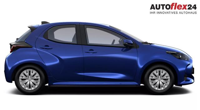 Toyota Yaris Kam ACC CarPlay/Android Klimaaut. 9"Touch 