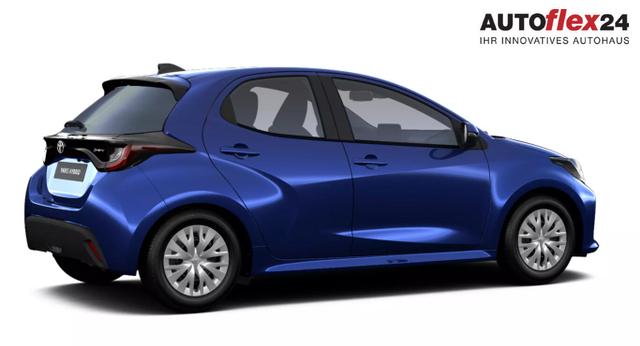 Toyota Yaris Kam ACC CarPlay/Android Klimaaut. 9"Touch 