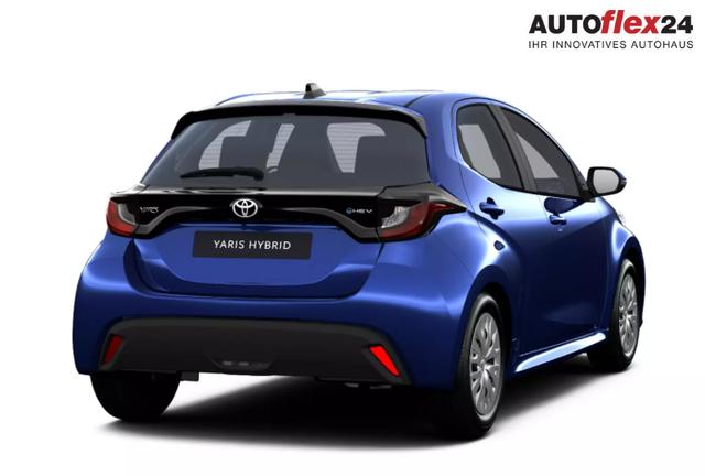 Toyota Yaris Kam ACC CarPlay/Android Klimaaut. 9"Touch 
