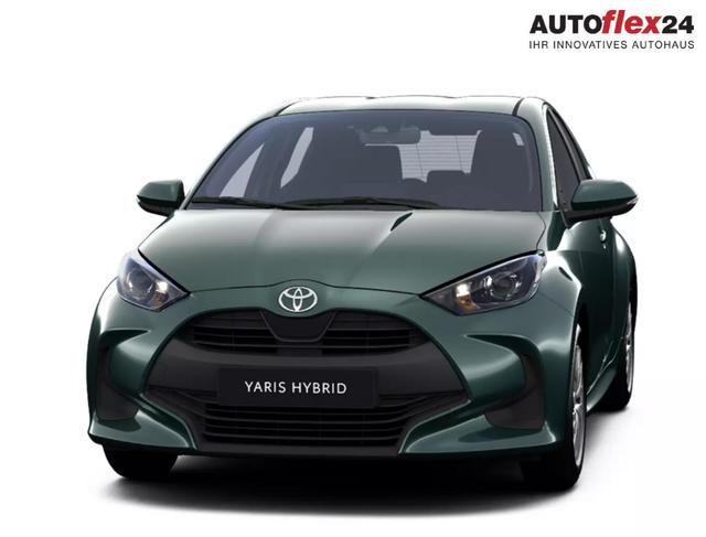 Vorlauffahrzeuge Toyota Yaris - Kam ACC CarPlay/Android Klimaaut. 9"Touch