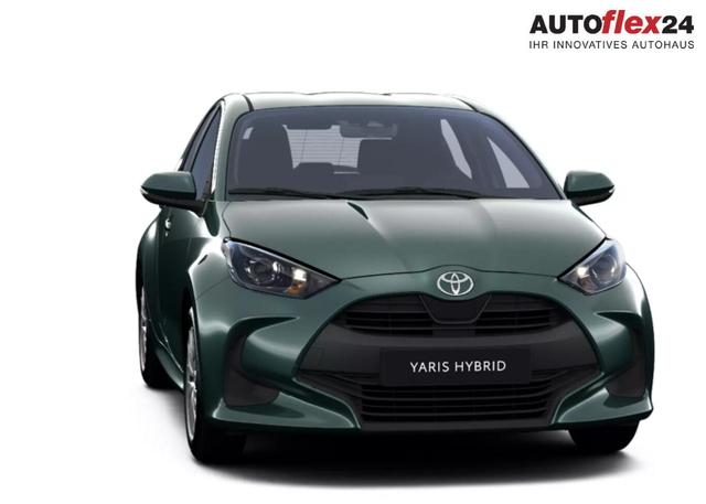 Toyota Yaris Kam ACC CarPlay/Android Klimaaut. 9"Touch 