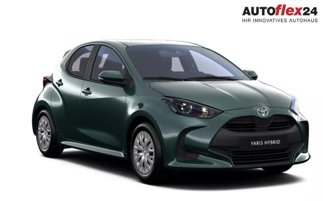 Toyota Yaris Kam ACC CarPlay/Android Klimaaut. 9"Touch 